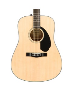 Fender CD-60S Dreadnought Acoustic Guitar Package V2
