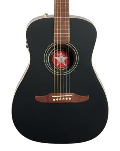 Fender Joe Strummer Campfire Malibu Acoustic Electric Guitar with Bag
