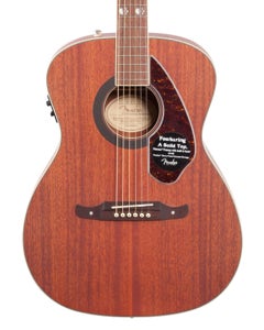 Fender Tim Armstrong Hellcat Acoustic Electric Guitar