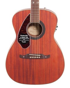 Fender Tim Armstrong Hellcat Left Handed Acoustic Electric Guitar