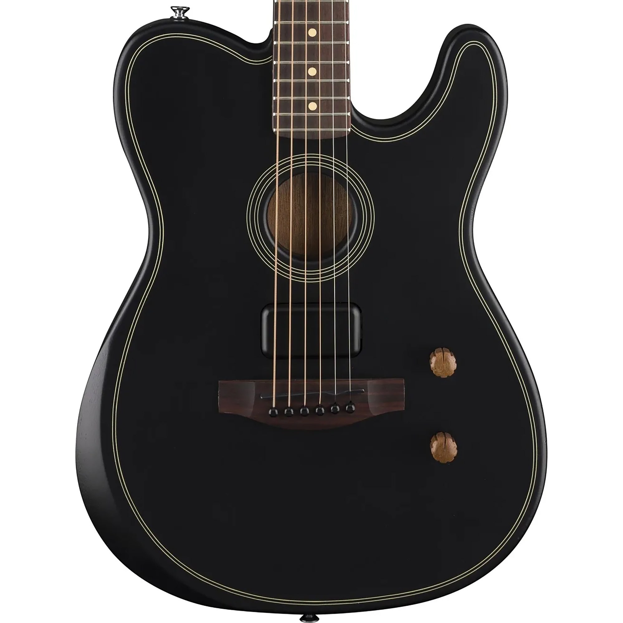 Fender Acoustasonic Standard Telecaster Guitar