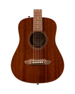 Fender California Standard Redondo Mini Acoustic Guitar