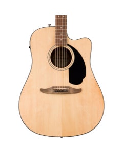 Fender California Standard Redondo CE Dreadnought Acoustic Electric Guitar
