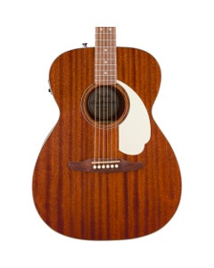 Fender California Standard Monterey E Orchestra Acoustic Electric Guitar
