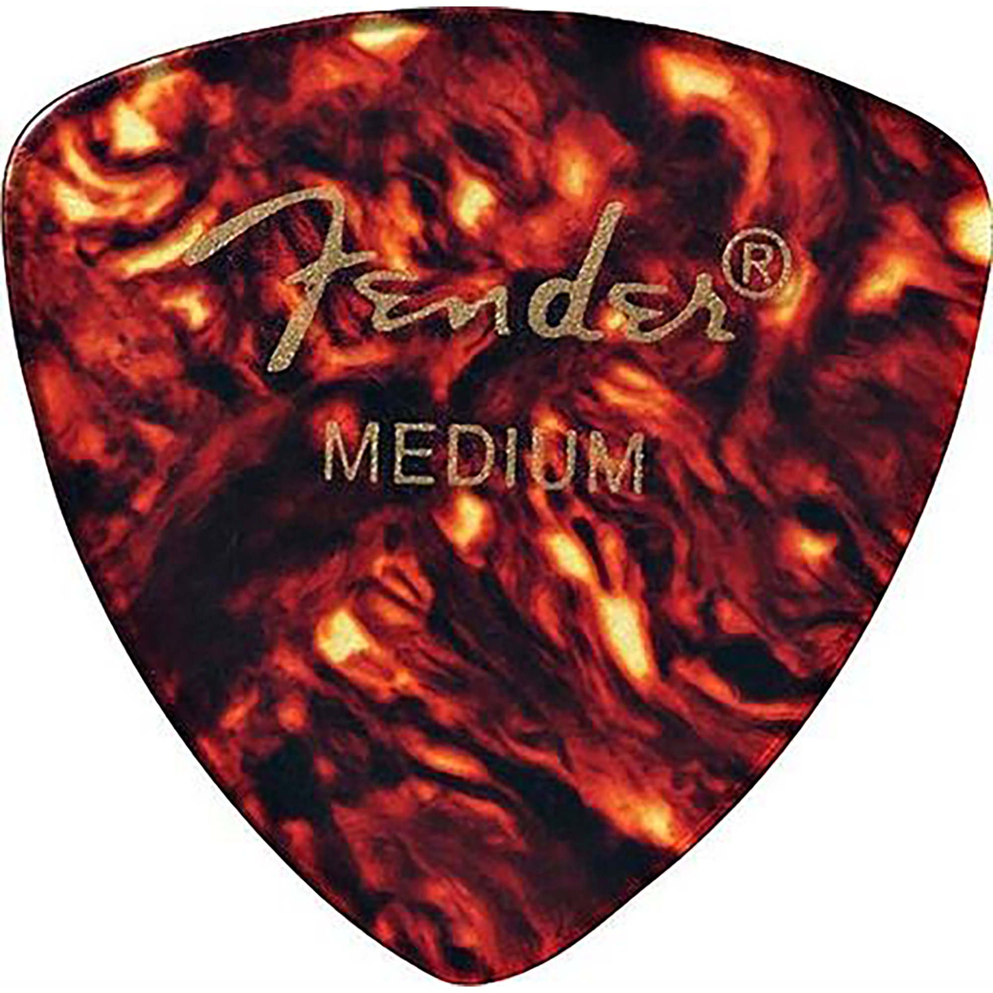 Fender 346 Shape Classic Celluloid Guitar Picks