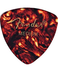 Fender 346 Shape Classic Celluloid Guitar Picks