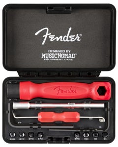 Fender Music Nomad Tool Kit with Case