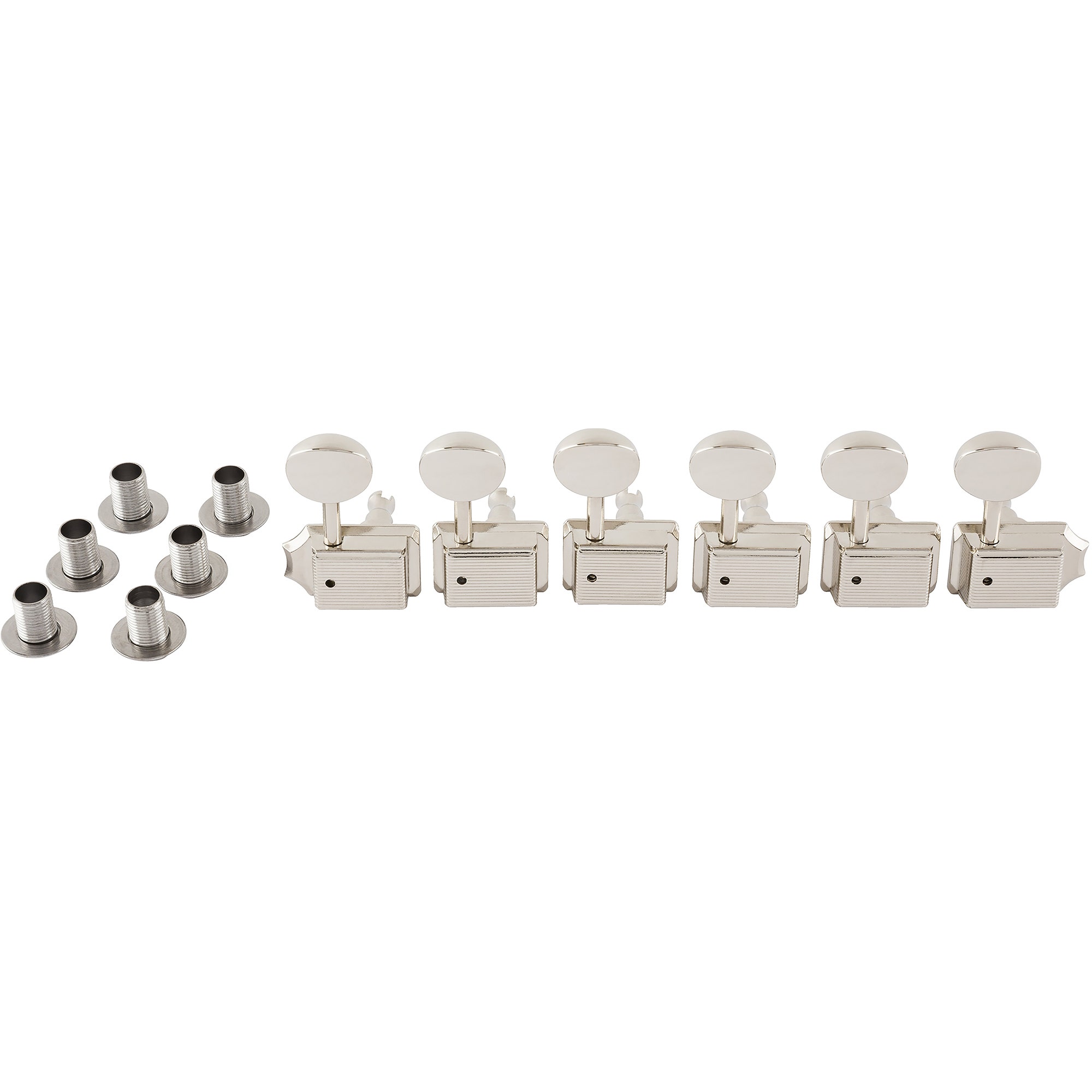 Fender ClassicGear Tuning Machines Chrome