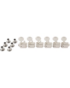 Fender ClassicGear Tuning Machines Chrome
