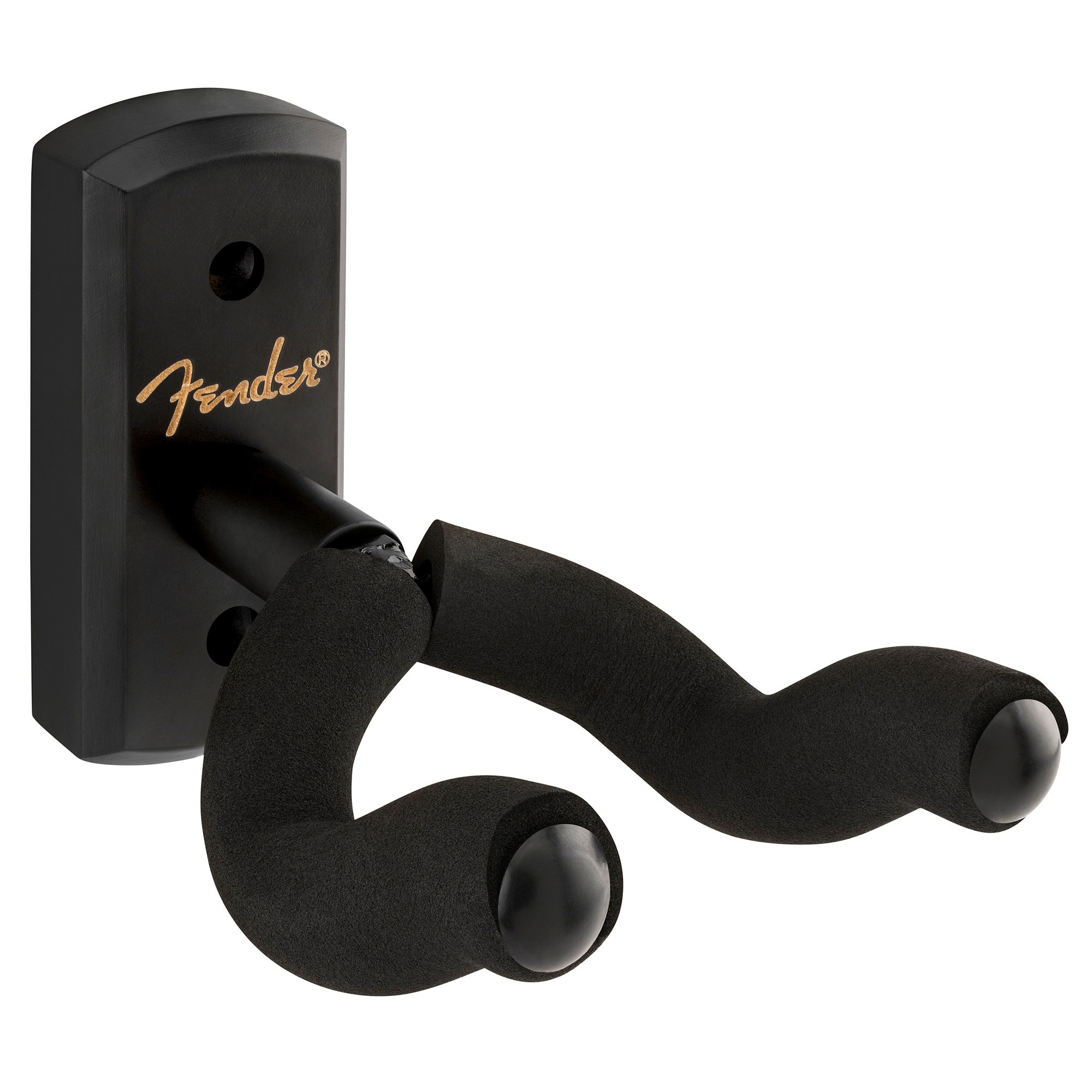 Fender Essentials Guitar Wall Hanger Black