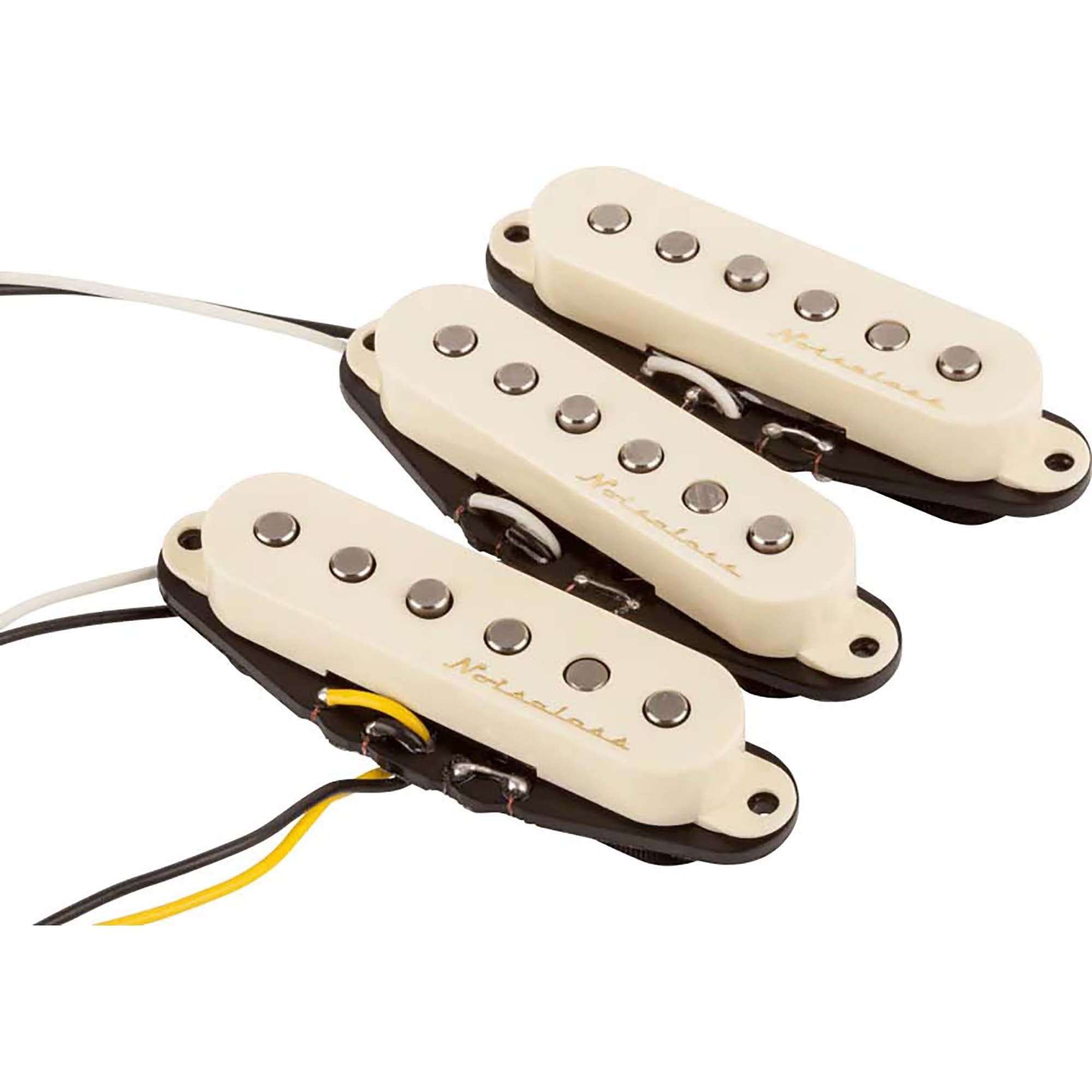 Fender Vintage Noiseless Strat Pickup Set