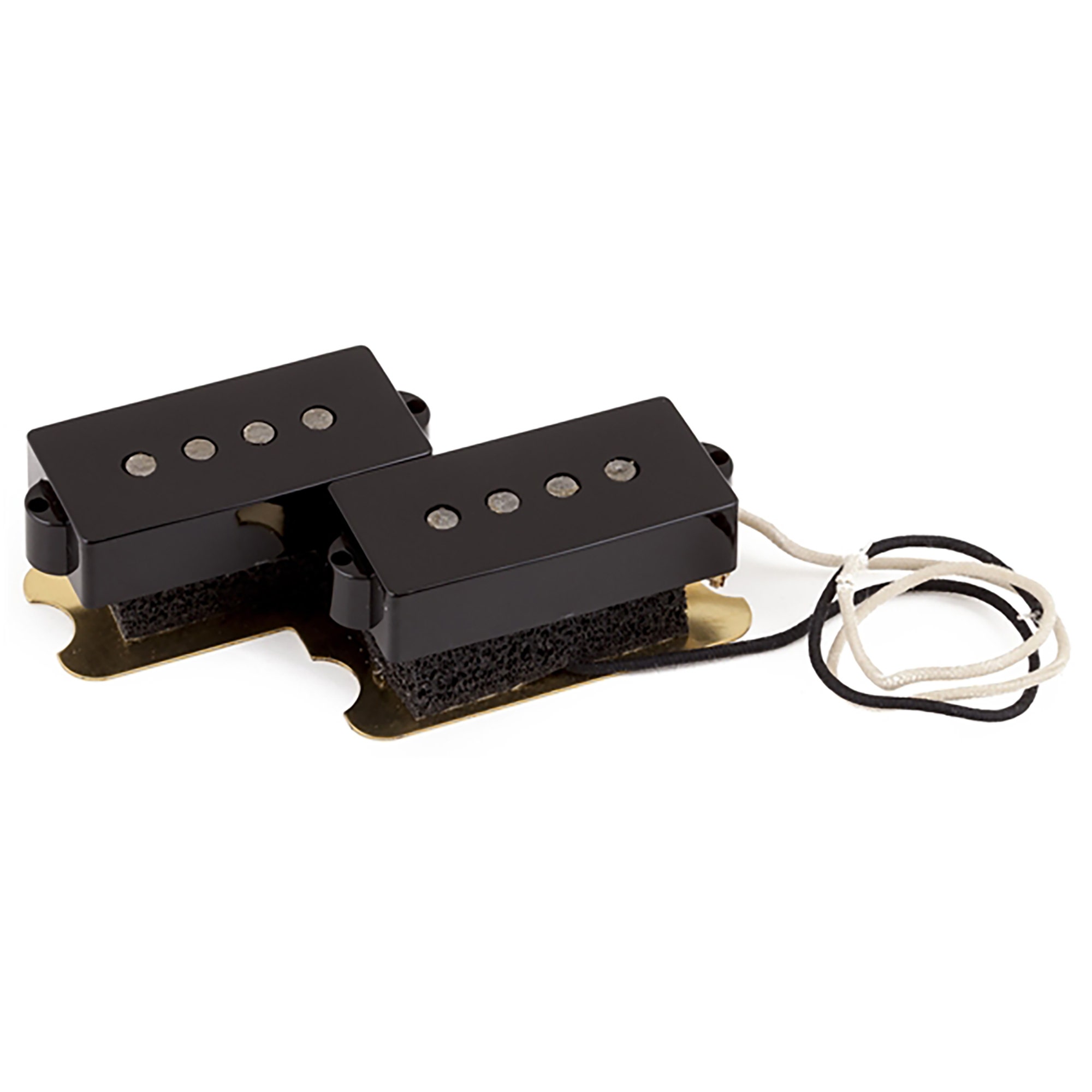 Fender Pure Vintage 63 Precision Bass Pickup Black