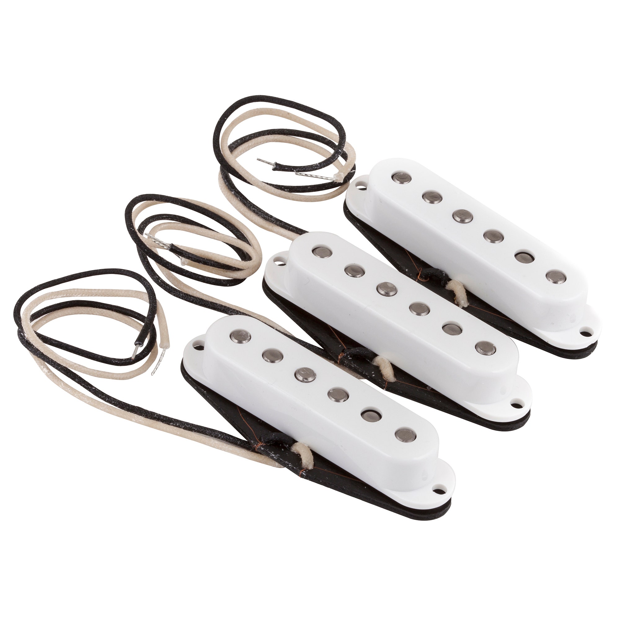 Fender 70th Anniversary 54 Stratocaster Guitar Pickup Set
