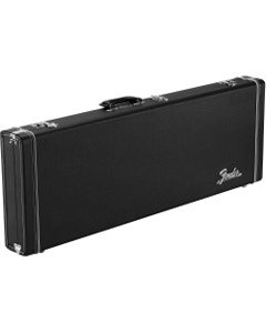 Fender Classic Wood Case for Strat or Tele Black