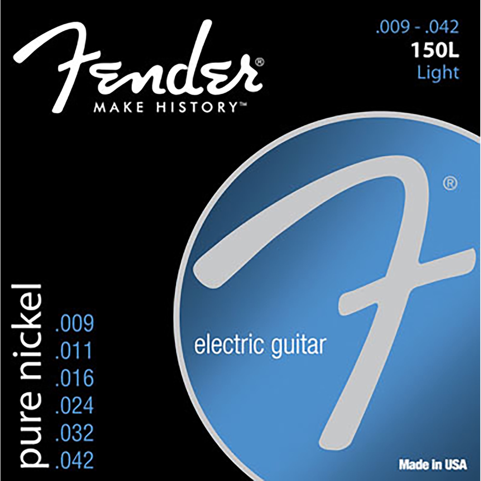 Fender Original 150s Electric Guitar Strings