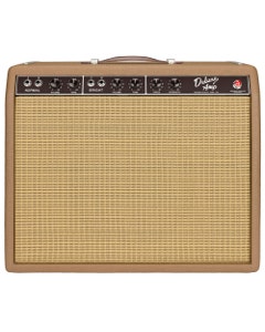 Fender Vintage Reissue '62 Deluxe Amplifier 1x12 Combo 20 Watts