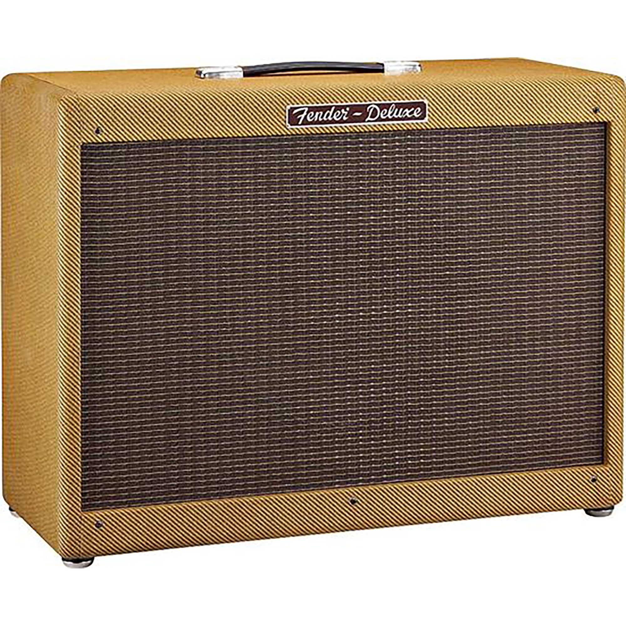 Fender Hot Rod Deluxe 112 Amp Extension Speaker Cab Lacquered Tweed
