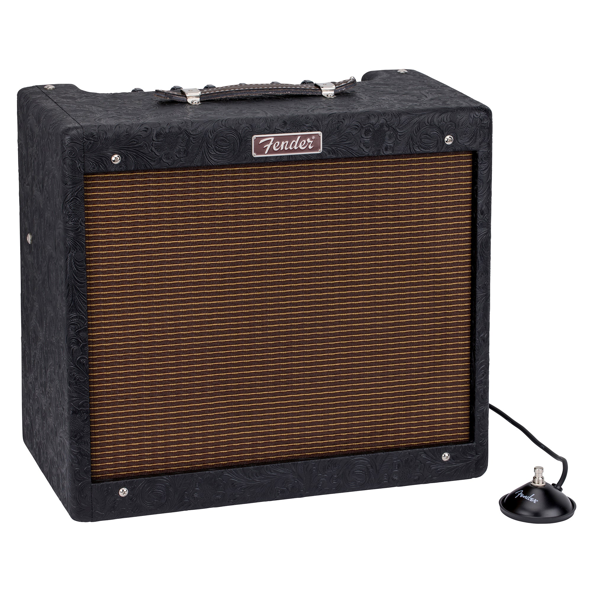 Fender Blues Junior IV 30th Anniversary 1x12 Tube Guitar Combo Amp