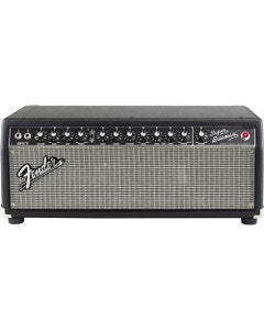 Fender Super Bassman 300 Watt Tube Bass Amplifier Head