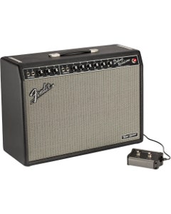Fender Tone Master Deluxe Reverb 1x12 Guitar Combo Amp 100 Watts