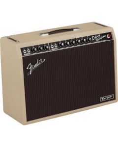 Fender Tone Master Deluxe Reverb Digital Amp Blonde