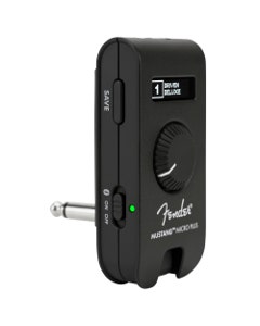 Fender Mustang Micro Plus Personal Amp with Effects
