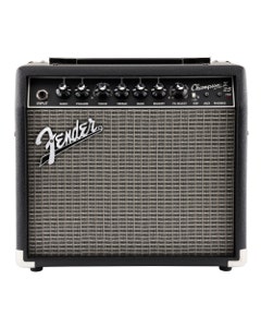 Fender Champion II 25 Guitar Combo Amp 1x8 25 Watts with Effects