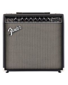 Fender Champion II 50 Guitar Combo Amp 1x12 50 Watts with Effects