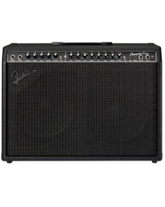 Fender Limited Edition Champion II 100 Blackout Combo Amplifier 2x12