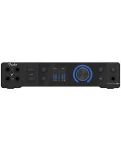 Fender Quantum HD2 USB-C Recording Interface