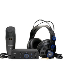 Fender Quantum Creator USB Recording Bundle