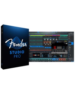 Fender Studio Pro Music Production Software Download
