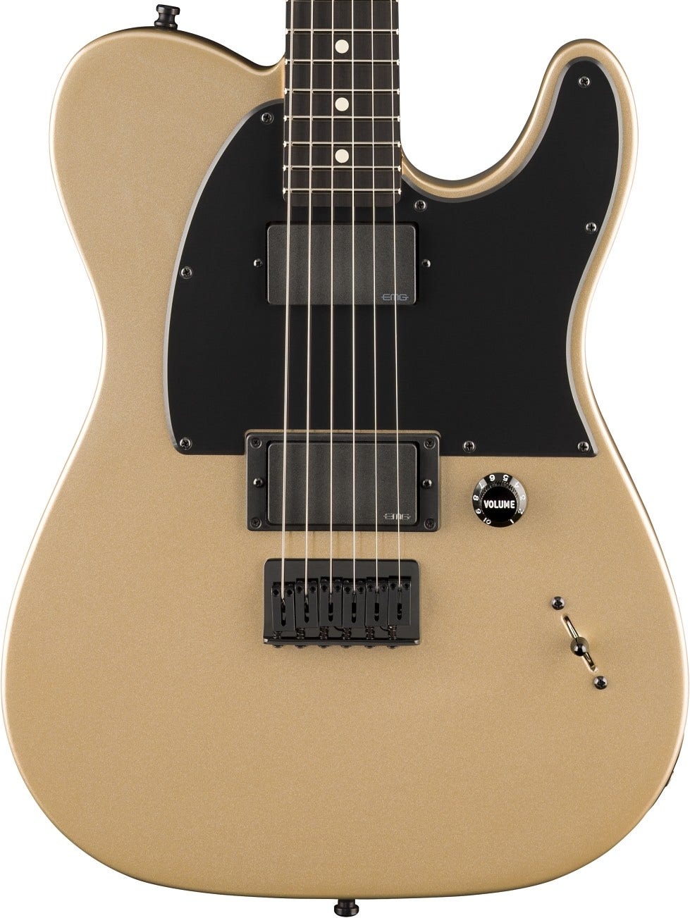 Fender LE Jim Root Telecaster Ebony Fingerboard Guitar with Case