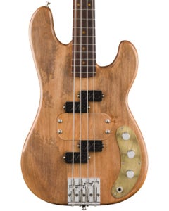 Fender Stories Collection Lee Sklar Precision Bass Guitar with Case