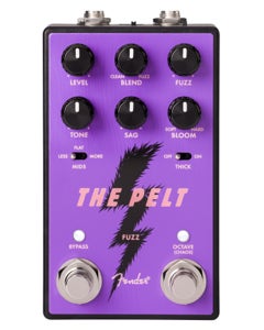 Fender The Pelt Fuzz V2 Effect Pedal