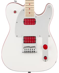 Fender John 5 Ghost Telecaster Maple Fingerboard Guitar