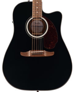 Fender California Deluxe Redondo CE Acoustic Electric Guitar