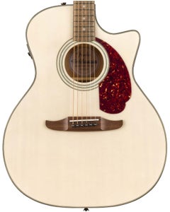 Fender California Deluxe Newporter CE Acoustic Electric Guitar