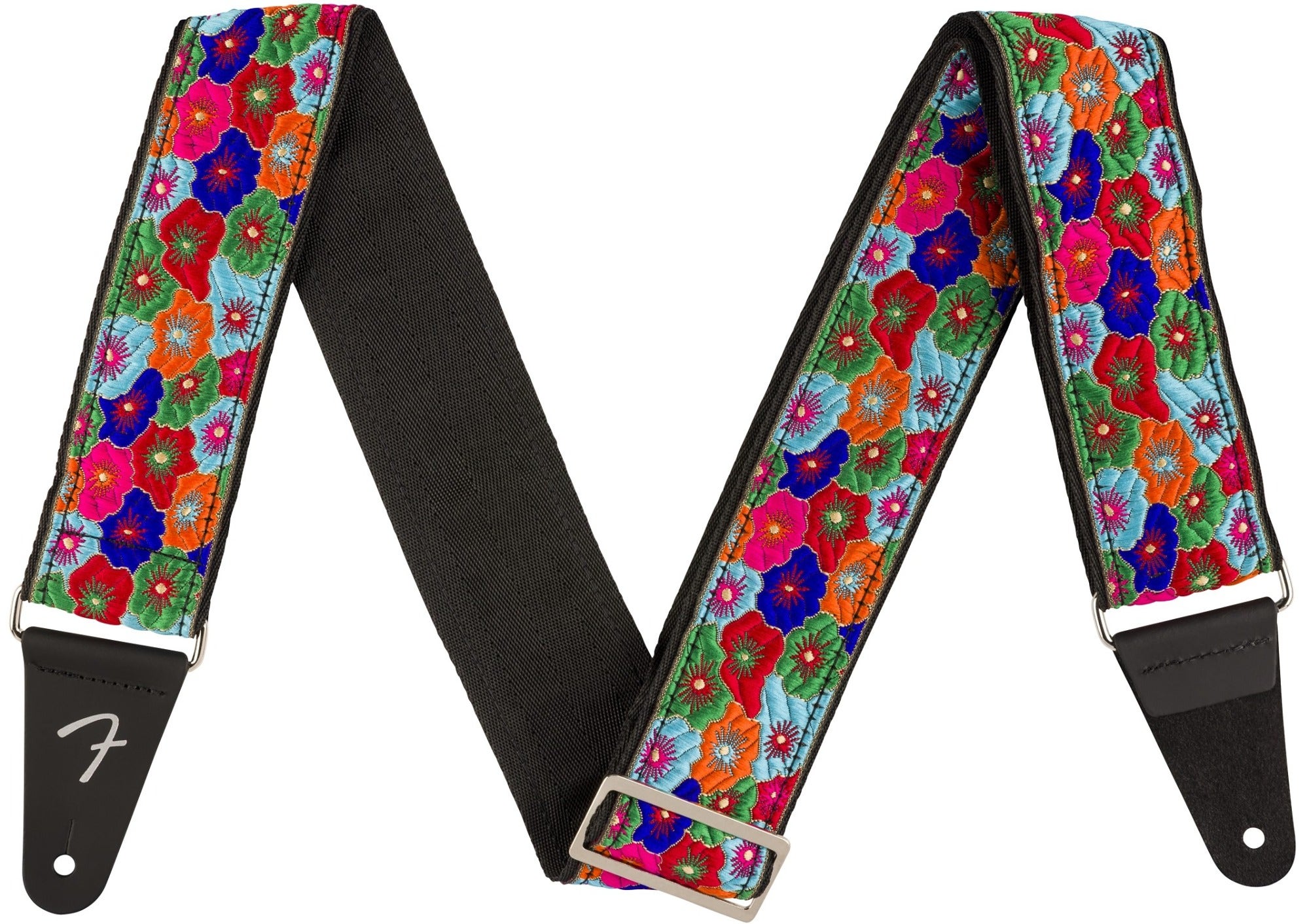 Fender Wild Bloom Guitar Strap