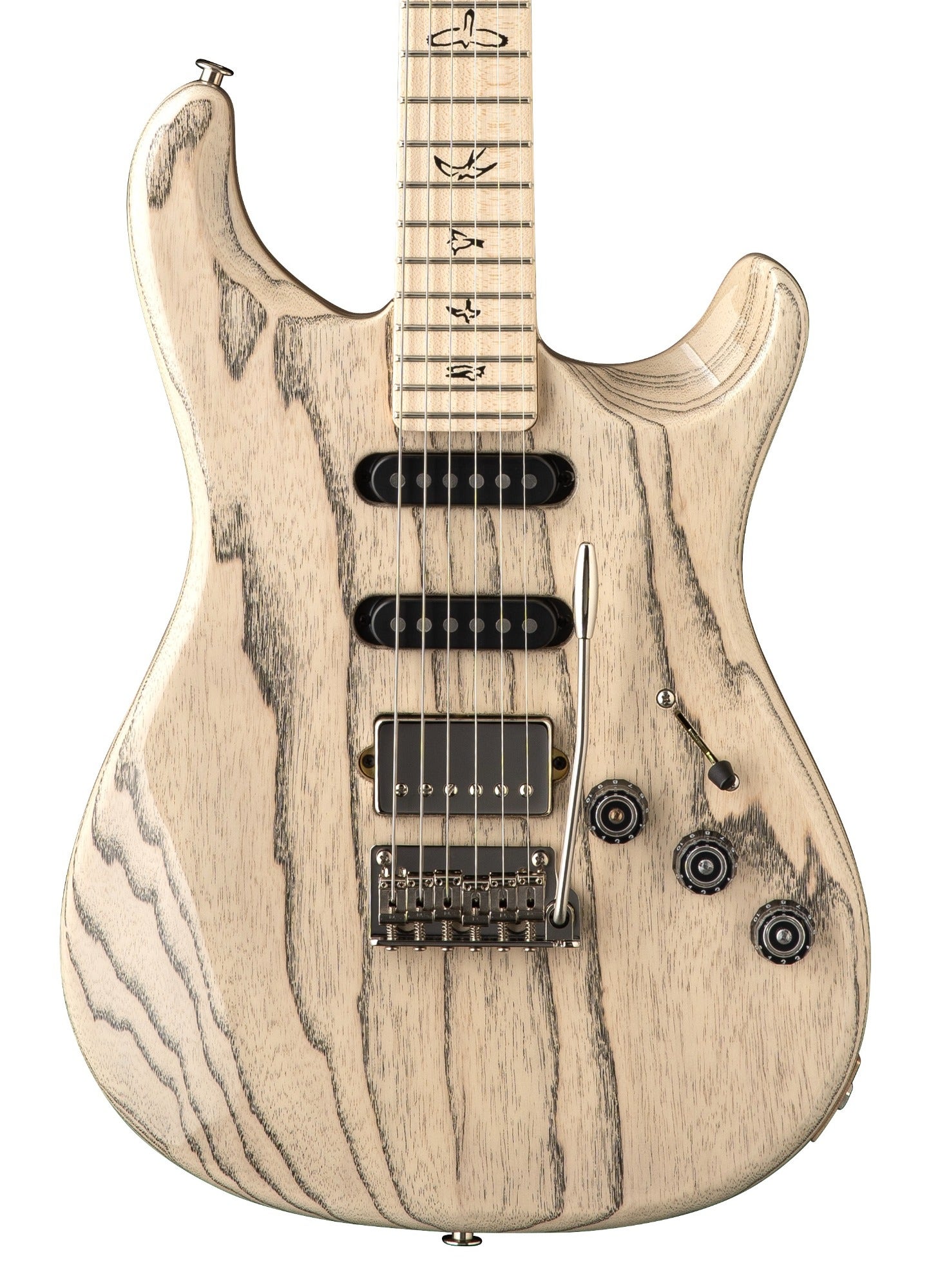 PRS Fiore White Doghair with Gigbag