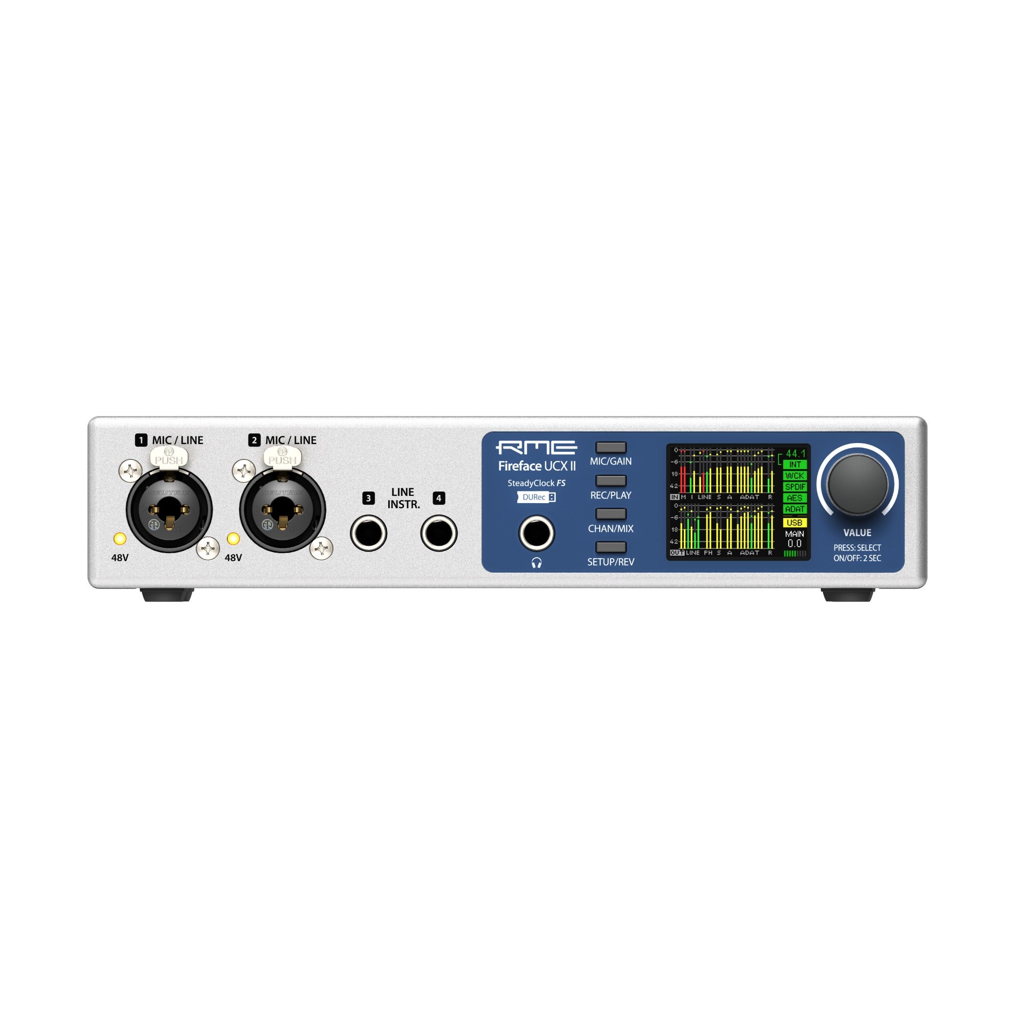 RME Fireface UCX II USB Audio Interface