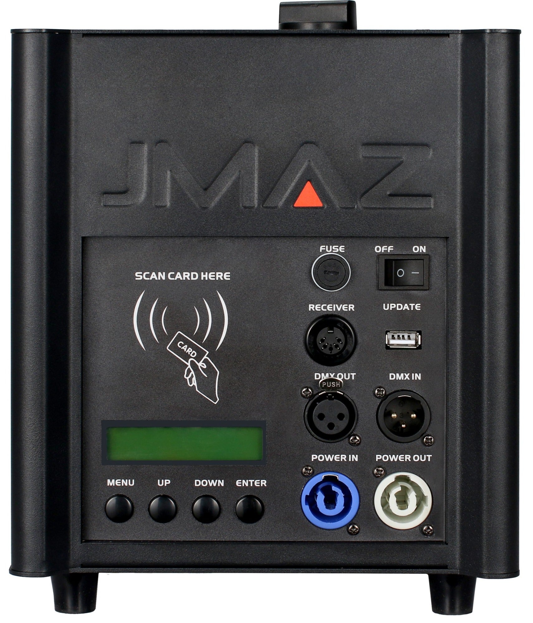 JMAZ Firestorm 4 Cold Spark Machine in Black