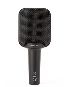 Samson FM1 Supercardioid Dynamic Instrument Microphone