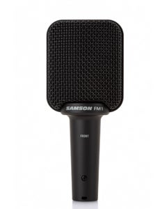 Samson FM1 Supercardioid Dynamic Instrument Microphone
