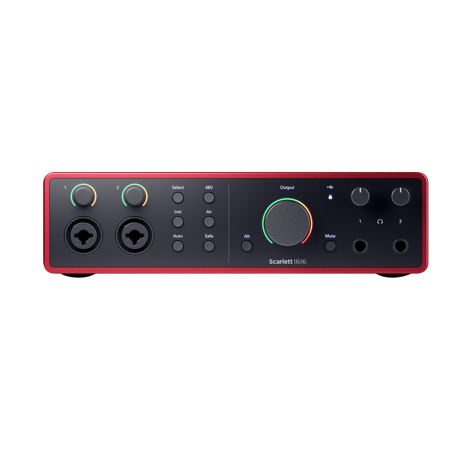 Focusrite Scarlett 16i16 Gen 4 USB Audio Interface