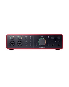 Focusrite Scarlett 16i16 Gen 4 USB Audio Interface