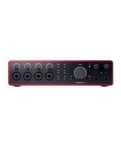 Focusrite Scarlett 18i16 Gen 4 USB Audio Interface