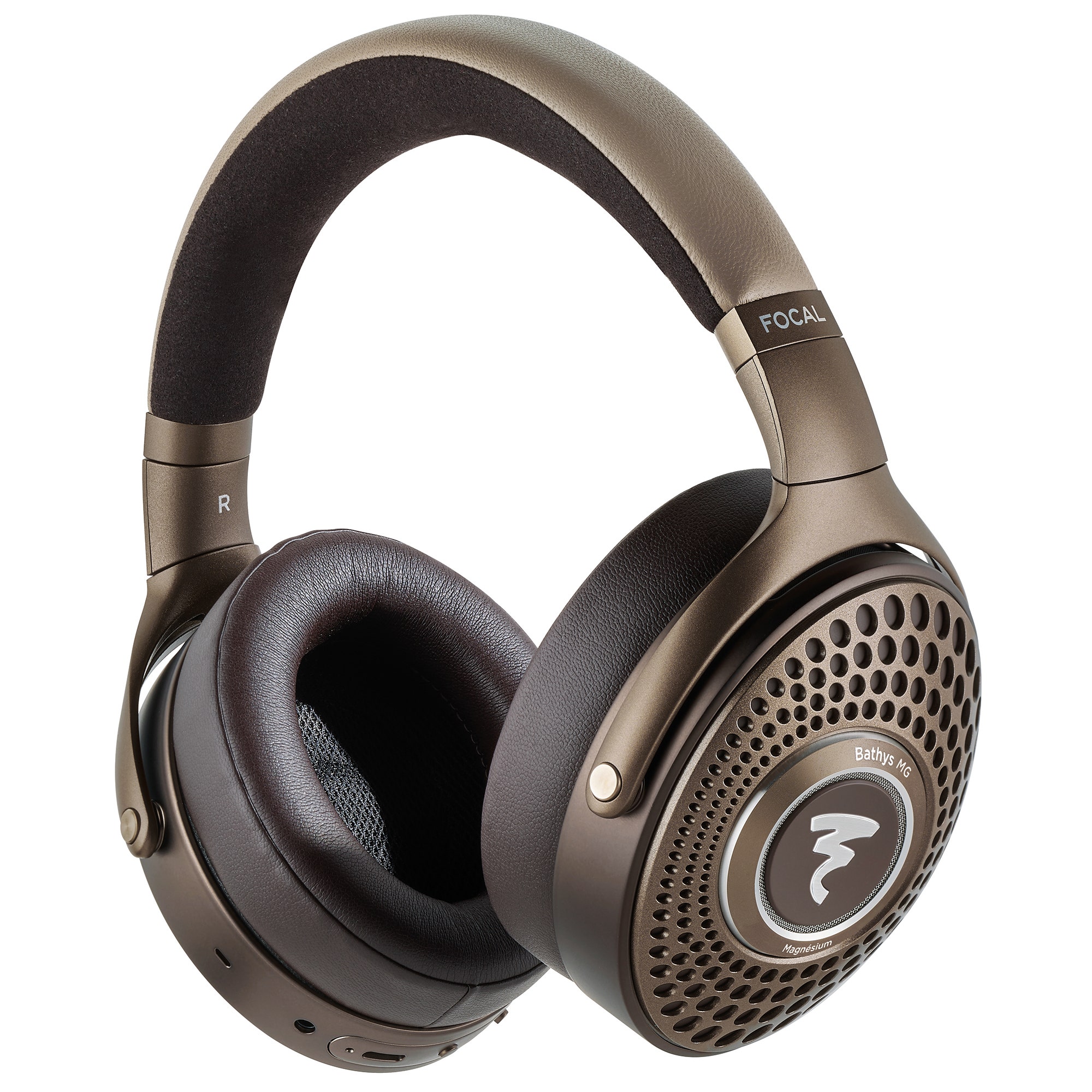 Focal Bathys MG Wireless Noise Cancelling Headphones