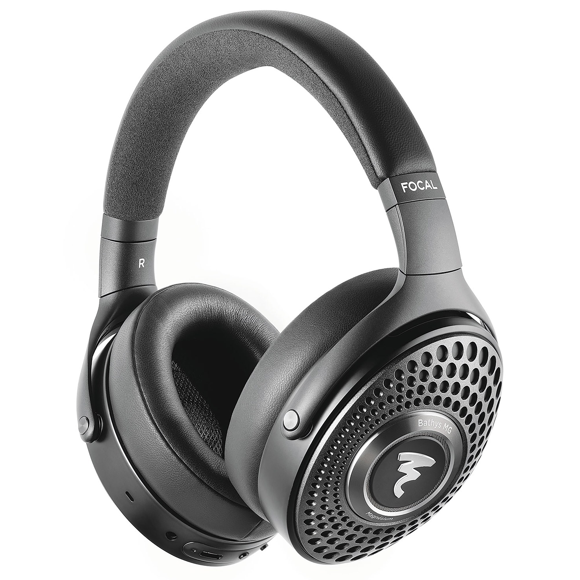 Focal Bathys MG Graphen Grey Wireless Noise Cancelling Headphones