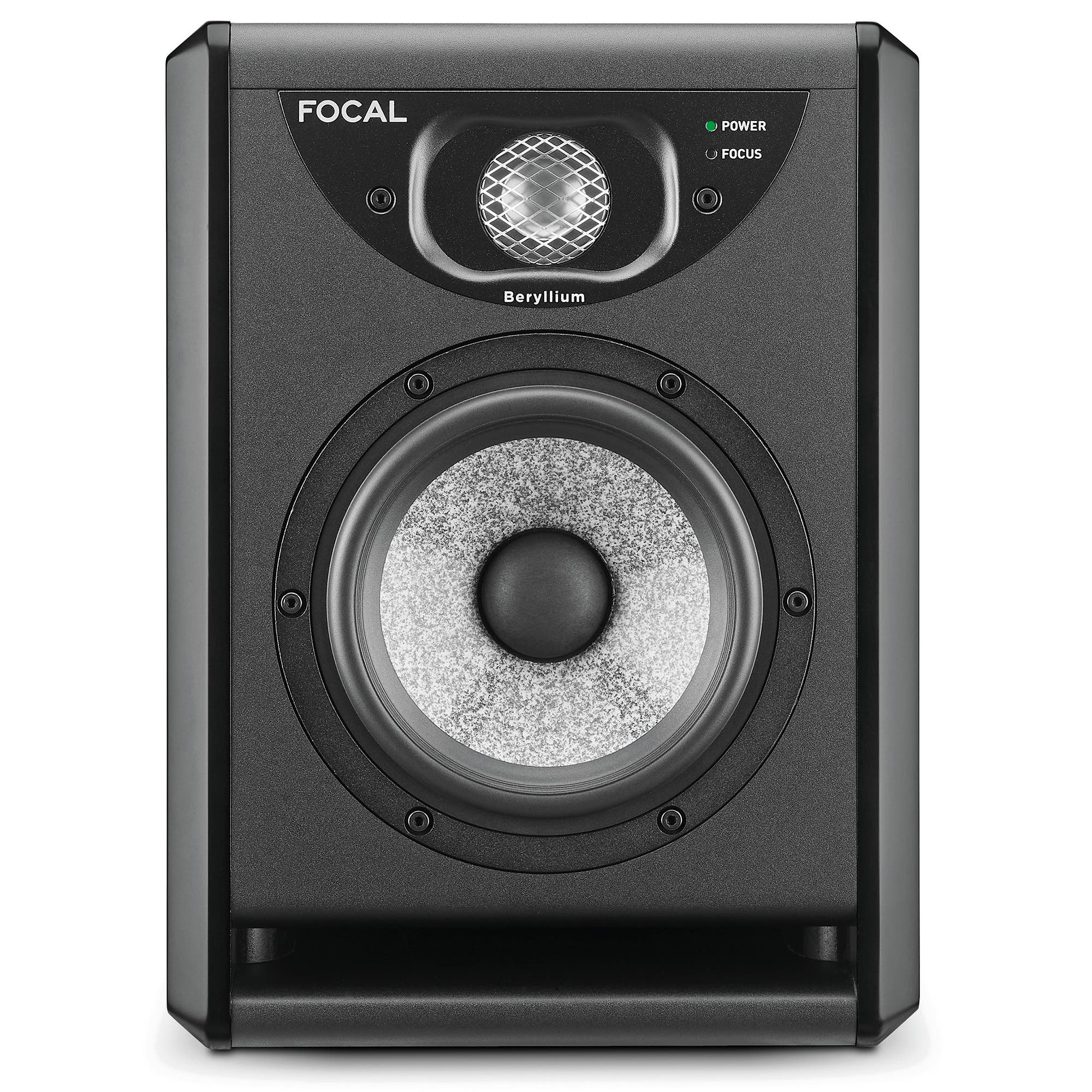 Focal Solo6ST Black 2-Way Powered Studio Monitor
